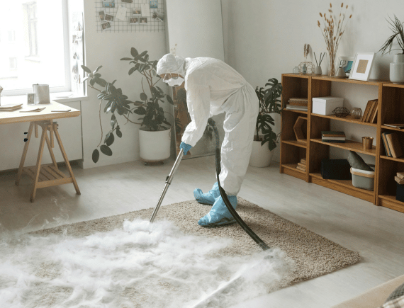 Commercial Carpet Cleaning