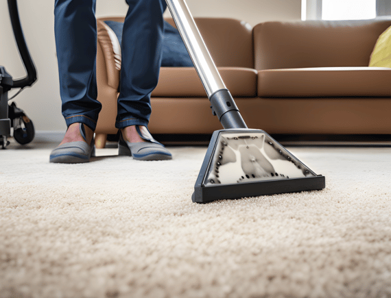 Commercial Carpet Cleaning