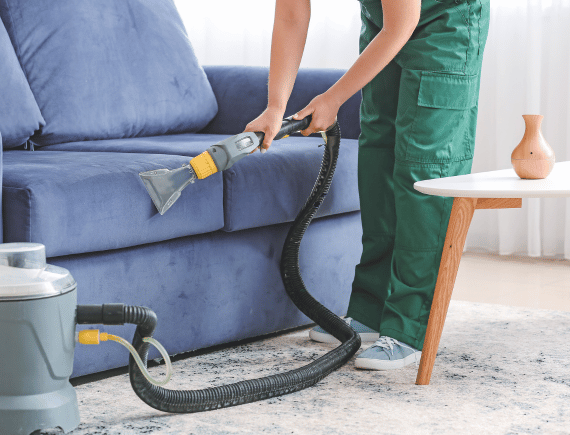 Couch Cleaning