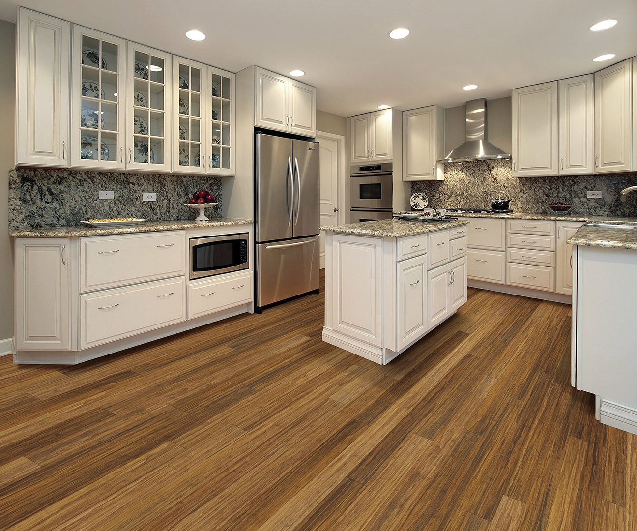 Vinyl Floor