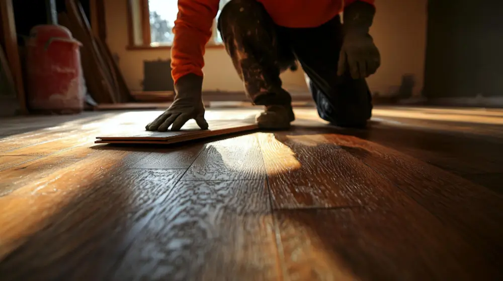 Timber Floor Restoration Services